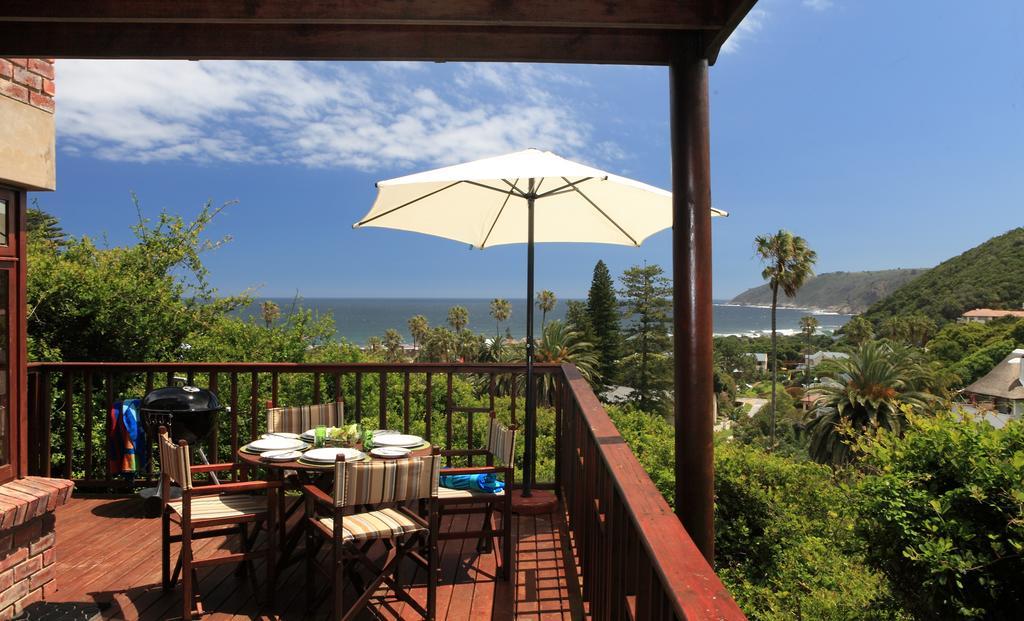 The Loerie'S View Villa Wilderness Exteriör bild