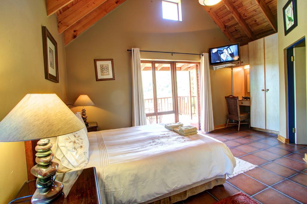 The Loerie'S View Villa Wilderness Rum bild