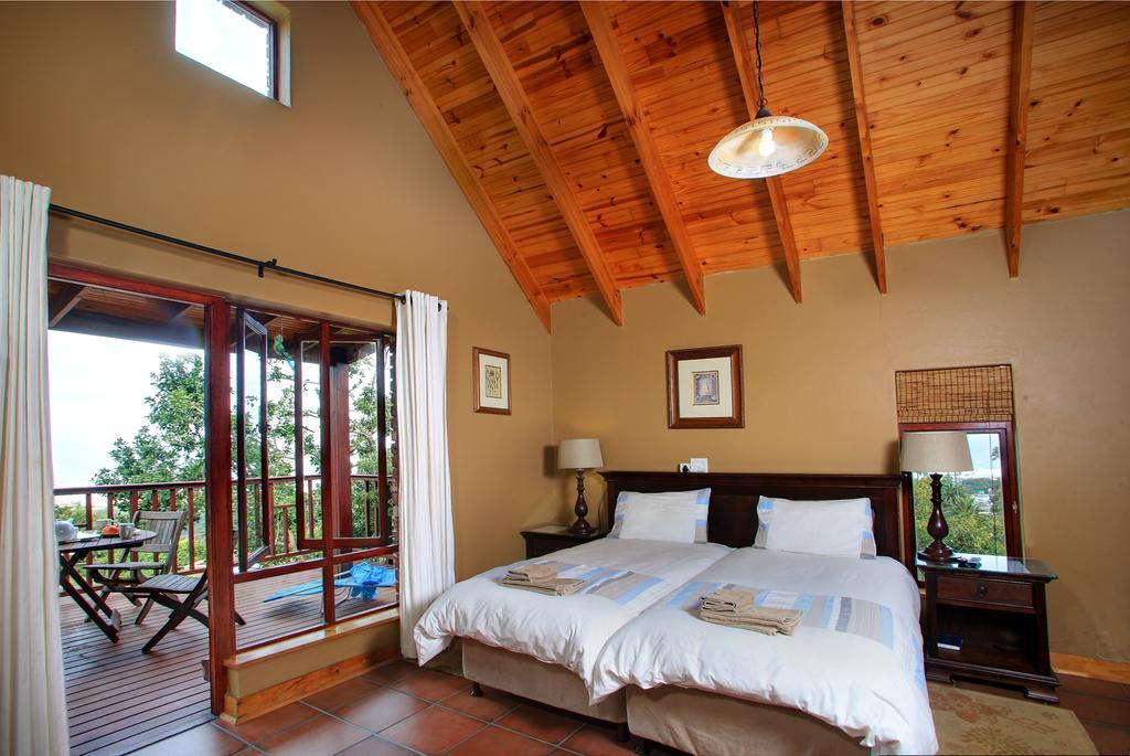 The Loerie'S View Villa Wilderness Rum bild
