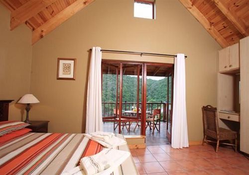 The Loerie'S View Villa Wilderness Exteriör bild