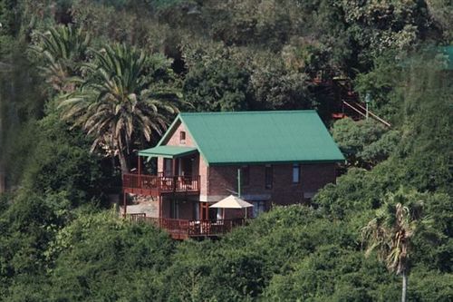 The Loerie'S View Villa Wilderness Exteriör bild