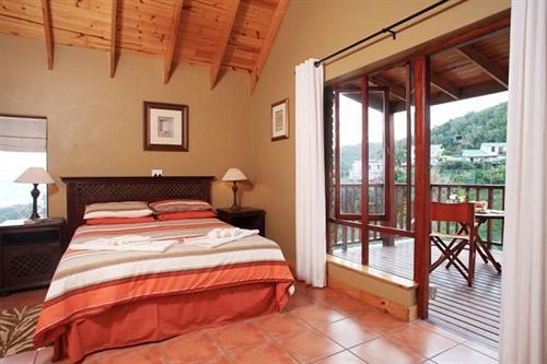 The Loerie'S View Villa Wilderness Exteriör bild